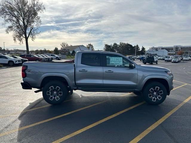 new 2024 Chevrolet Colorado car, priced at $46,609