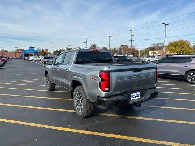 new 2024 Chevrolet Colorado car, priced at $46,609