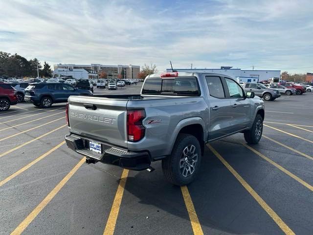 new 2024 Chevrolet Colorado car, priced at $46,609