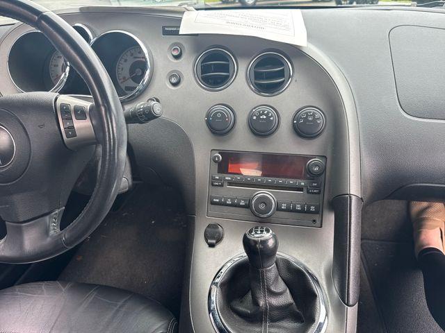 used 2006 Pontiac Solstice car, priced at $13,995