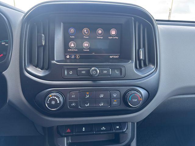 used 2021 Chevrolet Colorado car, priced at $21,995