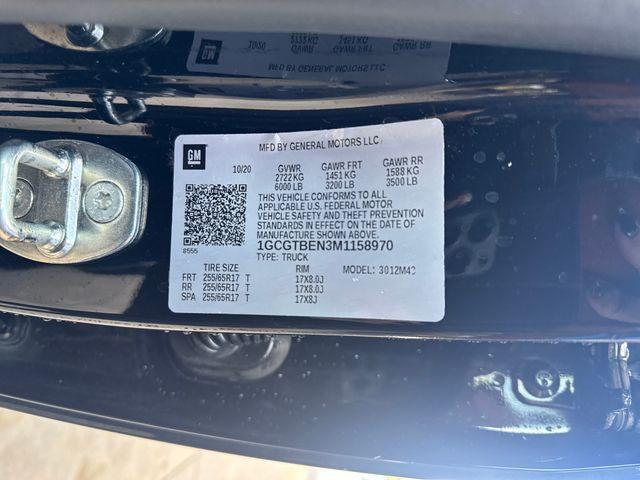 used 2021 Chevrolet Colorado car, priced at $21,995