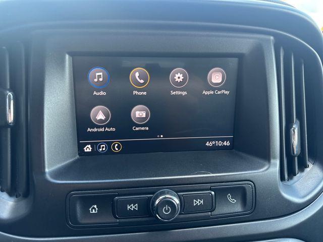 used 2021 Chevrolet Colorado car, priced at $21,995