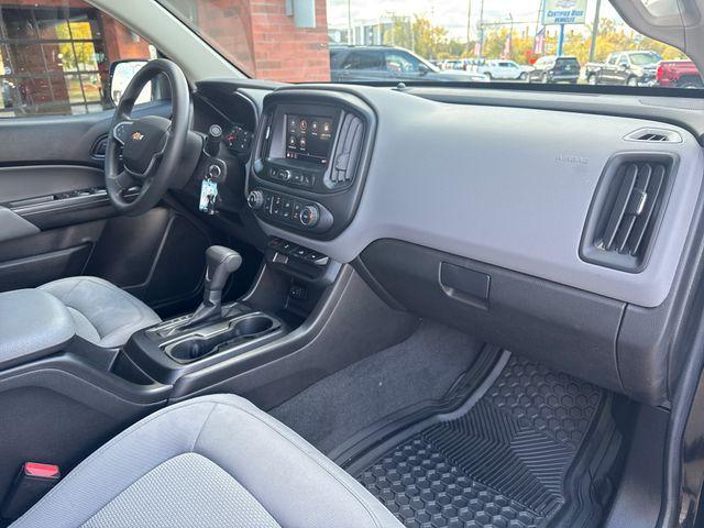 used 2021 Chevrolet Colorado car, priced at $21,995