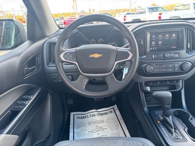 used 2021 Chevrolet Colorado car, priced at $21,995