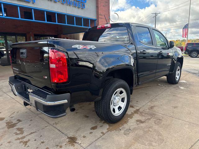 used 2021 Chevrolet Colorado car, priced at $21,995