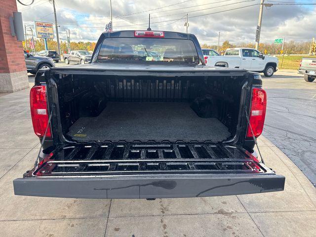 used 2021 Chevrolet Colorado car, priced at $21,995