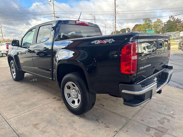 used 2021 Chevrolet Colorado car, priced at $21,995