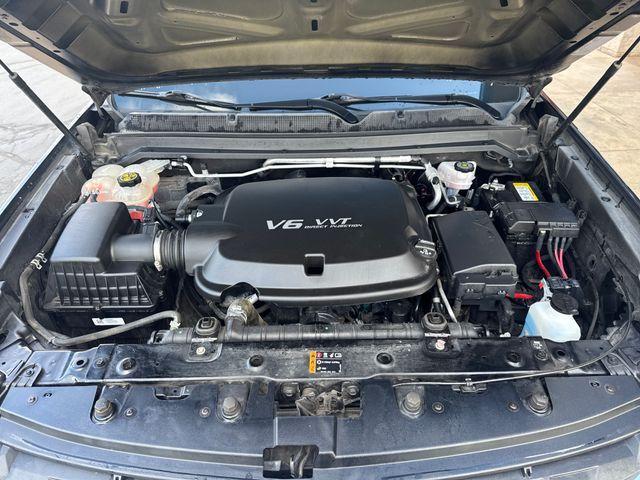 used 2021 Chevrolet Colorado car, priced at $21,995