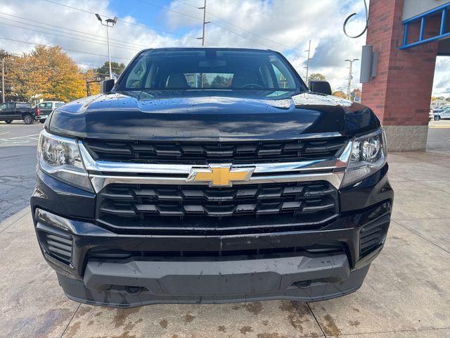 used 2021 Chevrolet Colorado car, priced at $21,995