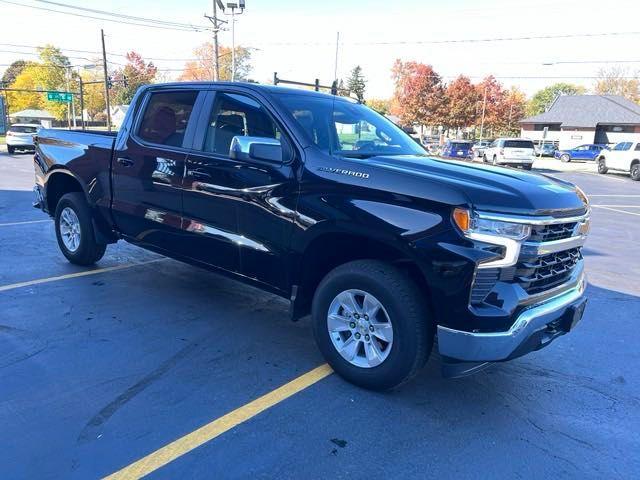 used 2024 Chevrolet Silverado 1500 car, priced at $47,182