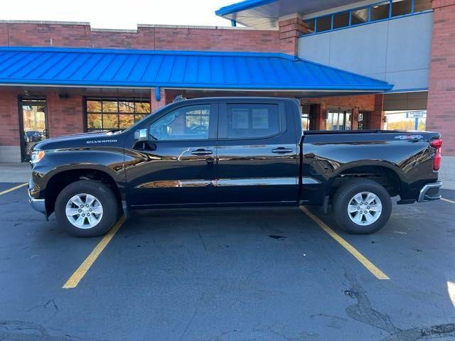 used 2024 Chevrolet Silverado 1500 car, priced at $47,182