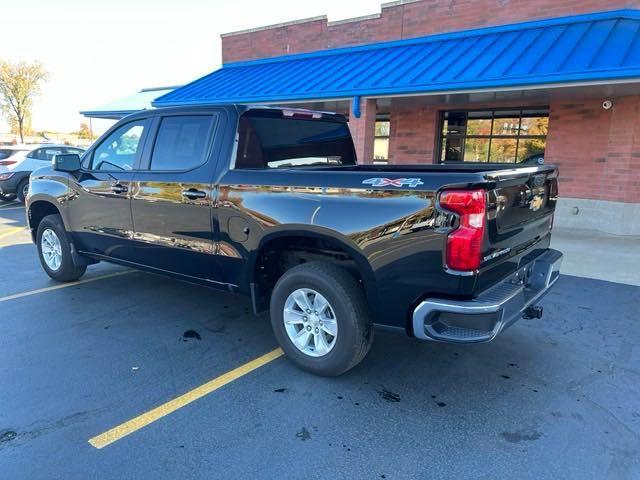 used 2024 Chevrolet Silverado 1500 car, priced at $47,182