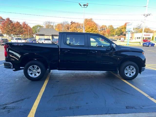 used 2024 Chevrolet Silverado 1500 car, priced at $47,182