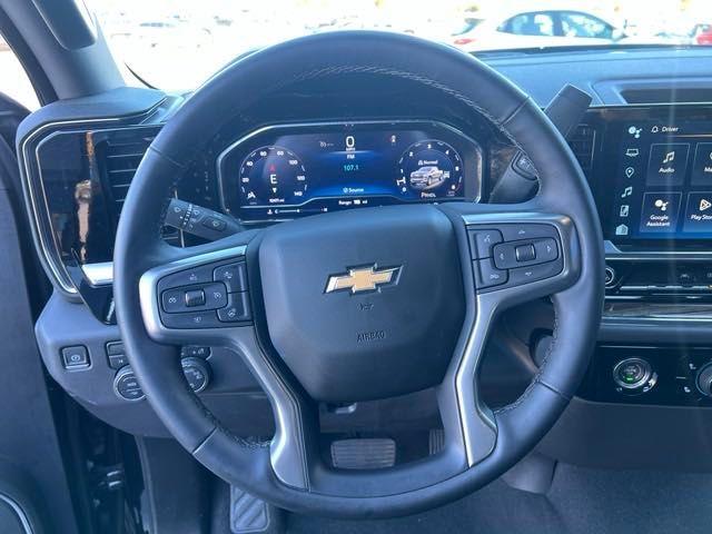 used 2024 Chevrolet Silverado 1500 car, priced at $47,182