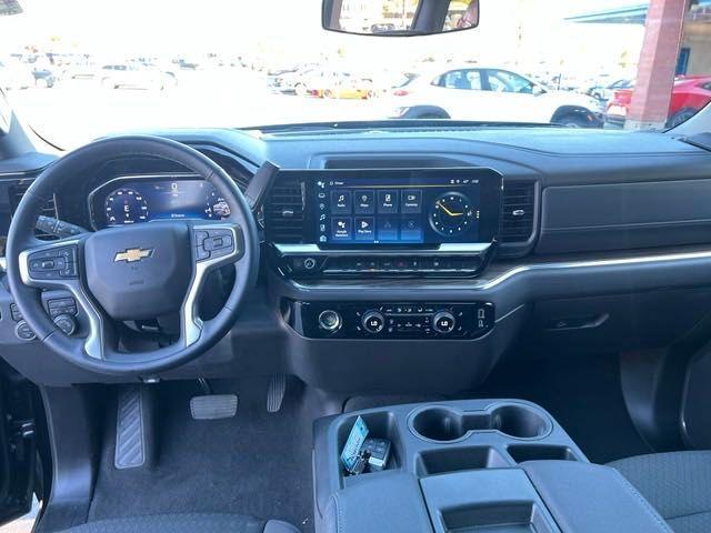 used 2024 Chevrolet Silverado 1500 car, priced at $47,182