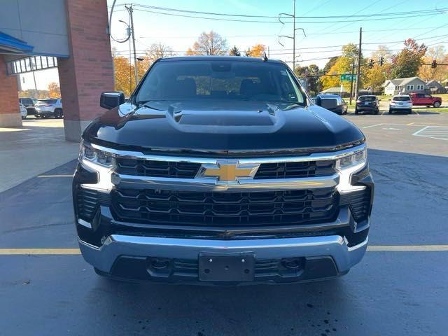 used 2024 Chevrolet Silverado 1500 car, priced at $47,182