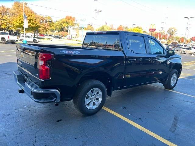 used 2024 Chevrolet Silverado 1500 car, priced at $47,182