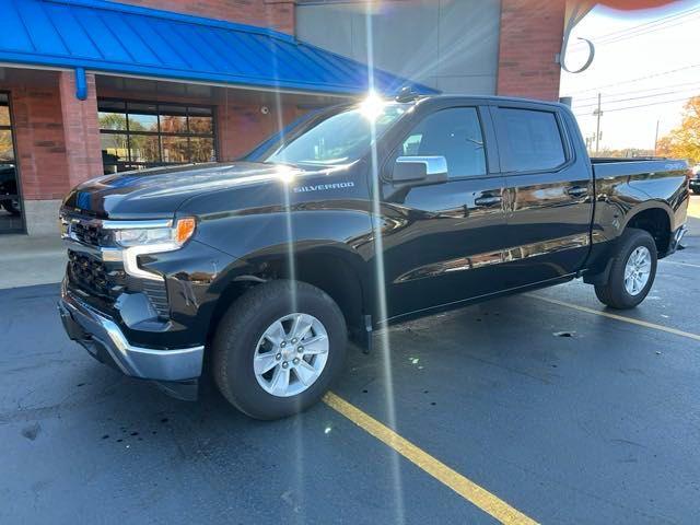 used 2024 Chevrolet Silverado 1500 car, priced at $47,182