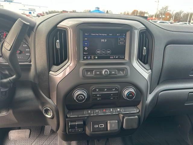 new 2025 Chevrolet Silverado 2500 car, priced at $57,740