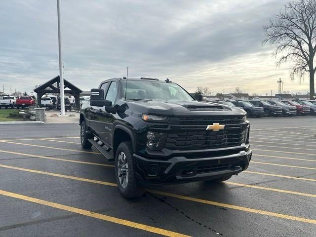 new 2025 Chevrolet Silverado 2500 car, priced at $57,740