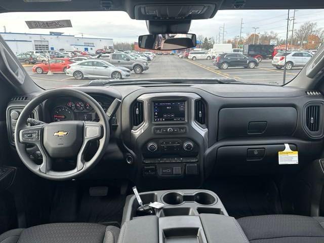 new 2025 Chevrolet Silverado 2500 car, priced at $57,740