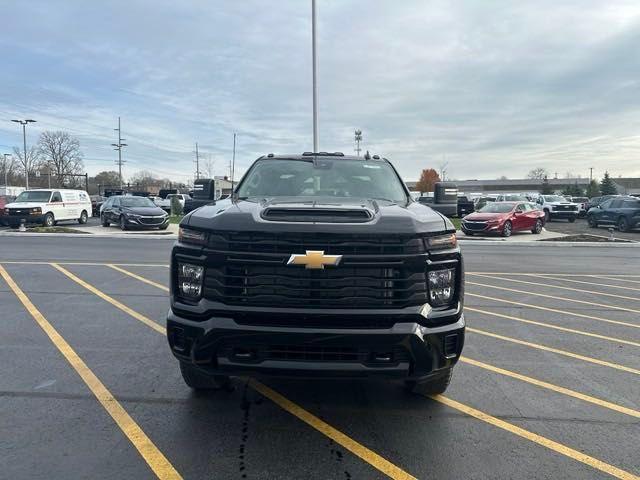 new 2025 Chevrolet Silverado 2500 car, priced at $57,740