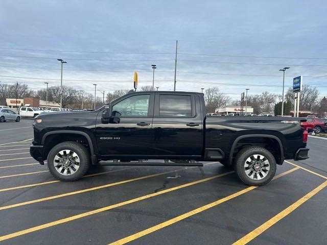 new 2025 Chevrolet Silverado 2500 car, priced at $57,740