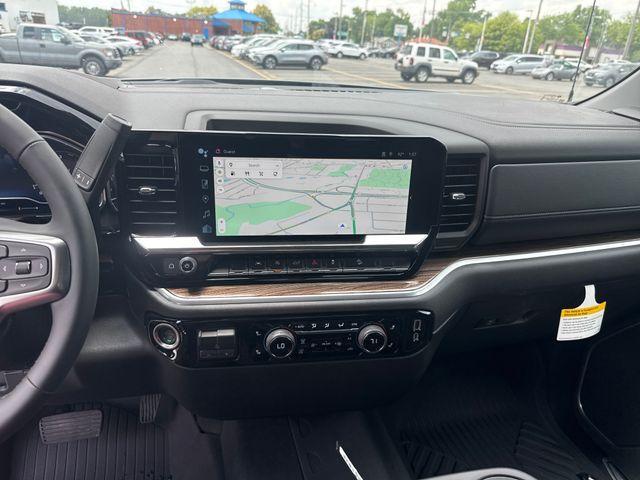 new 2025 Chevrolet Silverado 1500 car, priced at $55,780