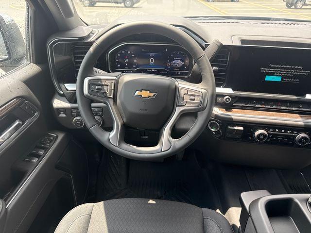 new 2025 Chevrolet Silverado 1500 car, priced at $55,780