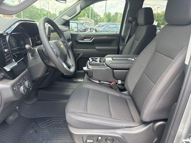 new 2025 Chevrolet Silverado 1500 car, priced at $55,780
