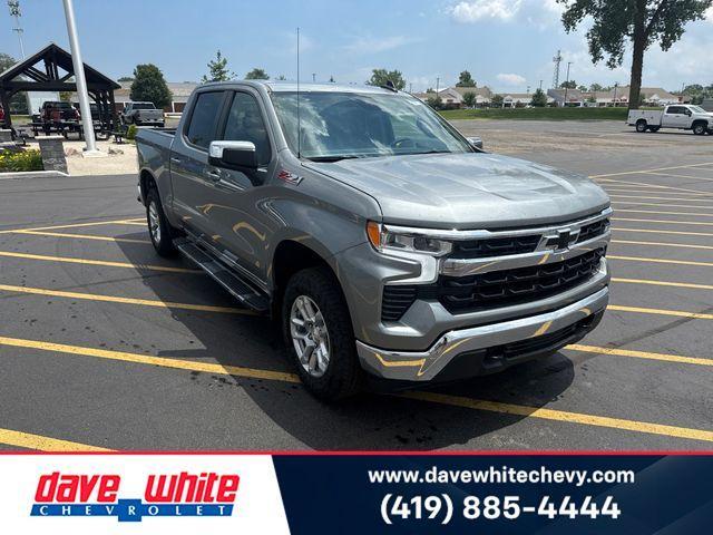 new 2025 Chevrolet Silverado 1500 car, priced at $56,280