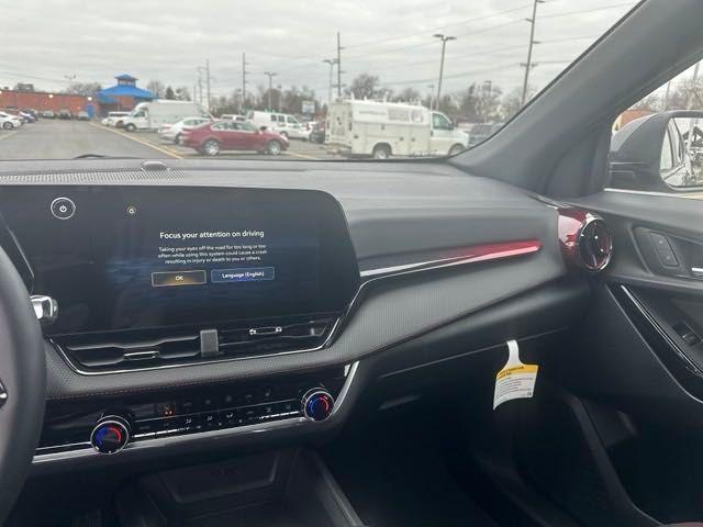 new 2025 Chevrolet Equinox car, priced at $34,345