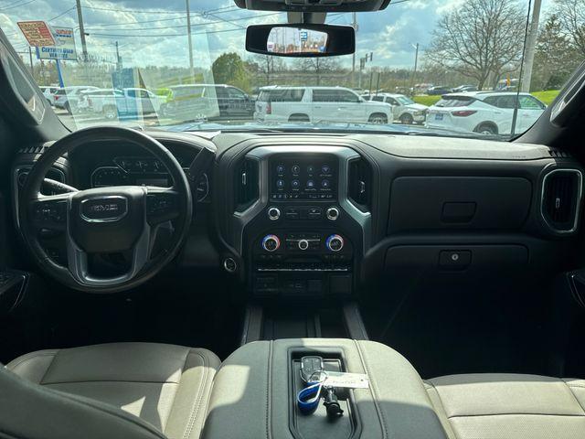 used 2022 GMC Sierra 3500 car, priced at $59,995