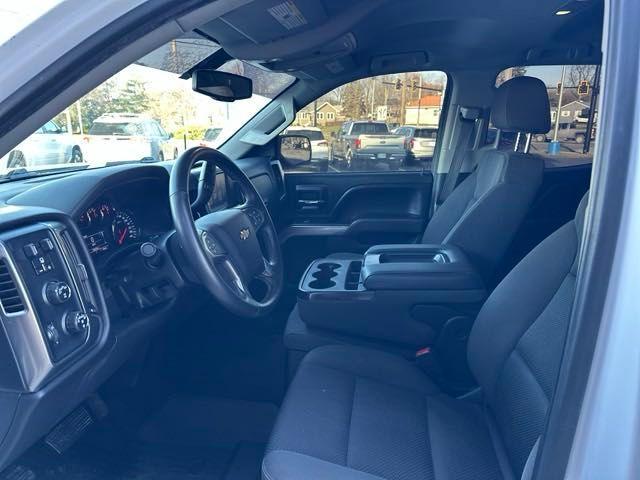 used 2017 Chevrolet Silverado 1500 car, priced at $19,400