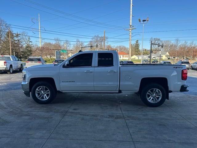 used 2017 Chevrolet Silverado 1500 car, priced at $19,400