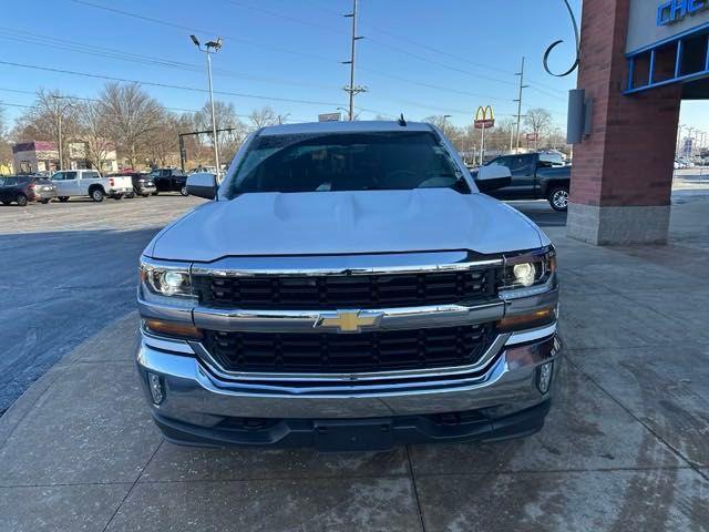 used 2017 Chevrolet Silverado 1500 car, priced at $19,400