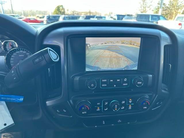 used 2017 Chevrolet Silverado 1500 car, priced at $19,400