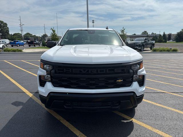 new 2025 Chevrolet Silverado 1500 car, priced at $38,335
