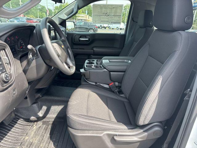 new 2025 Chevrolet Silverado 1500 car, priced at $38,335