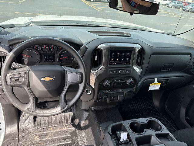 new 2025 Chevrolet Silverado 1500 car, priced at $38,335