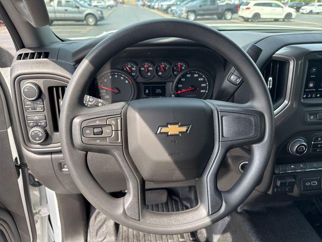 new 2025 Chevrolet Silverado 1500 car, priced at $37,334