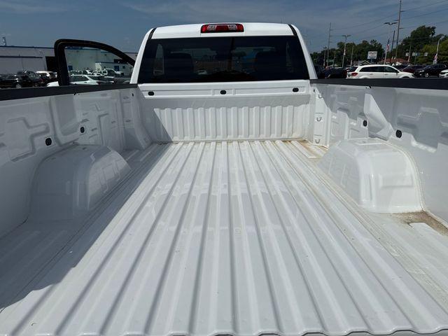 new 2025 Chevrolet Silverado 1500 car, priced at $38,335