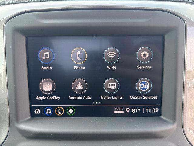 new 2025 Chevrolet Silverado 1500 car, priced at $38,335