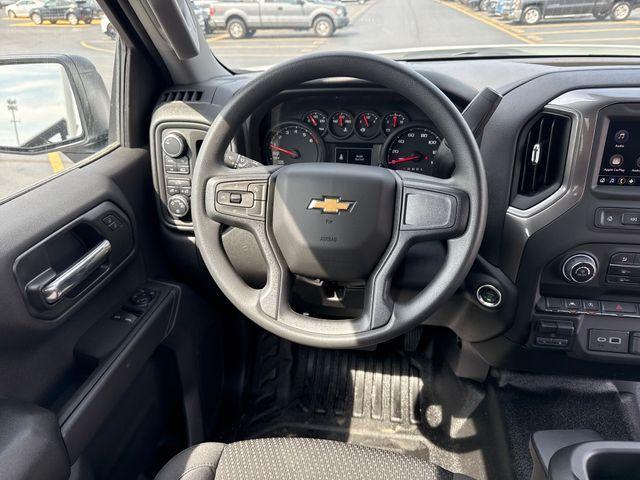 new 2025 Chevrolet Silverado 1500 car, priced at $38,335