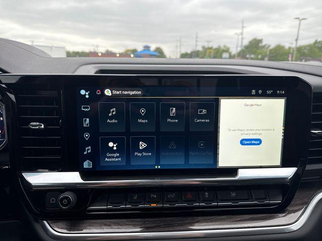 new 2025 Chevrolet Silverado 2500 car, priced at $77,070