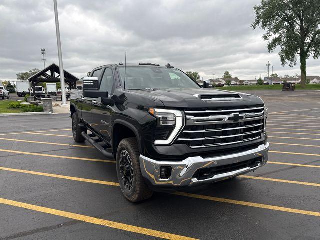 new 2025 Chevrolet Silverado 2500 car, priced at $77,070