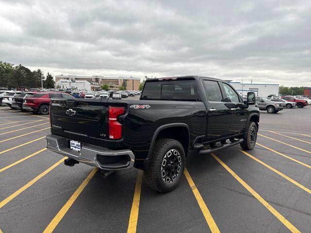 new 2025 Chevrolet Silverado 2500 car, priced at $77,070