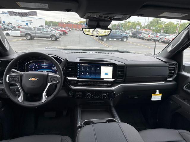 new 2025 Chevrolet Silverado 2500 car, priced at $77,070