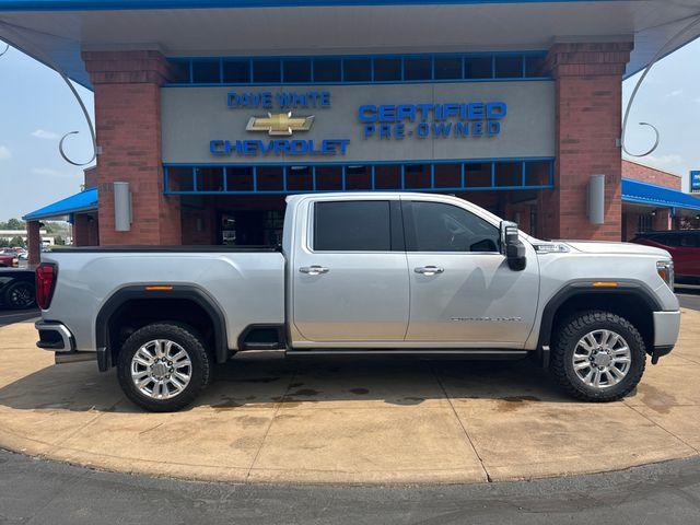 used 2023 GMC Sierra 2500 car, priced at $66,595